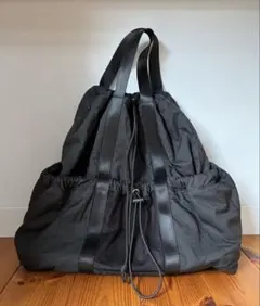 GU ナイロン2WAYトートバッグのサムネイル