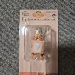 ディズニーミニフィギュア