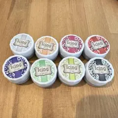 ネイル工房　アイシングジェル クリアラメ入り