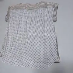 Les Olivadesボーダー Tシャツのサムネイル