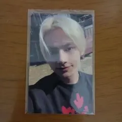 SEVENTEEN IN THE SOOP 2 ジュン トレカ