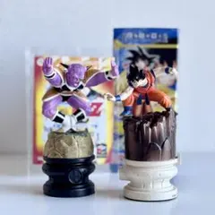 ドラゴンボール 青年期 孫悟空 チェスピースコレクション フィギュア