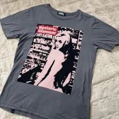 ヒステリックグラマー ヒスガール 即完売モデル 半袖 Tシャツ 激レア ピチt