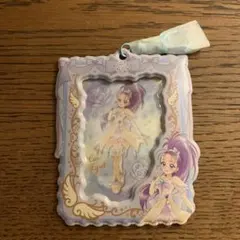 プリキュア　カードホルダー　キュアイーグレット