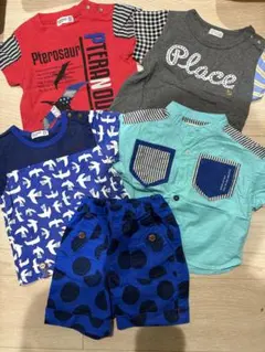 RAG MART 80 5点セット