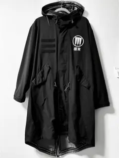 LUKER by NEIGHBORHOOD ネイバーフッド m51 モッズコート NEIGHBORHOOD（ネイバーフッド） 18SS M-51モッズコート SIZE:L メンズ