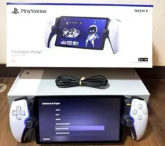 PlayStation Portal CFIJ-18000 ホワイト