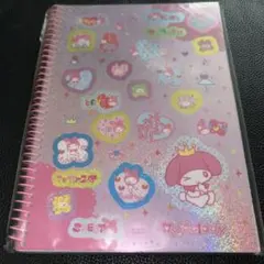 激レア！】平成レトロ マイメロディ メモ帳 サンスター MY MELODY