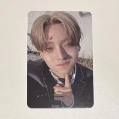 ALPHA DRIVE ONE EUPHORIA サンウォン トレカ