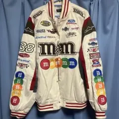 2026年最新】m&m's レーシングジャケットの人気アイテム - メルカリ