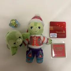 香港ディズニー オルメル 3点セット