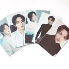 SEVENTEENジュン トレカ　セット