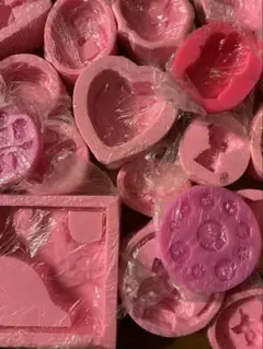 シリコン レジンモールド アソートセット