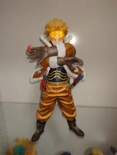 一番くじ　ヒロアカ　ホークス