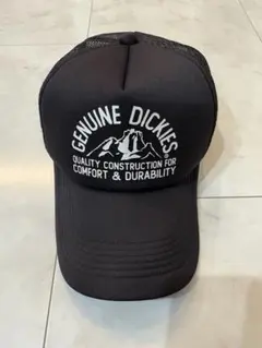 Dickies ディッキーズ メッシュキャップ ブラック