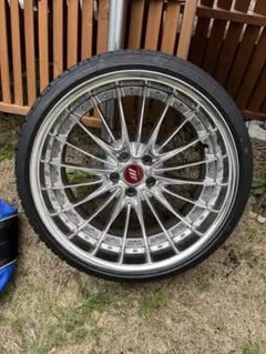 work ワーク　シュヴァート　レグニッツ　20インチホイール WORK(ワーク) シュヴァート レグニッツ 20インチ 【厳選輸入245