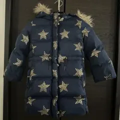 gap baby ダウン ジャケット コート