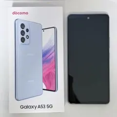 Galaxy A53 5G docomo SC-53C 本体