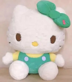 ハローキティクリームソーダドール GJ BIG ぬいぐるみ サンリオ