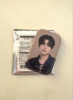 ENHYPEN MUSEUM 缶バッジ ジェイク