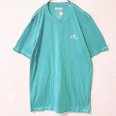 adidas AEROKNIT climacool 半袖Tシャツ M グリーンのサムネイル