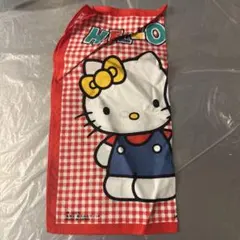 90s 当時物‼️ハローキティ ハンカチ　日本製