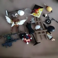 ねんどろいど　ミニチュア　パーツ