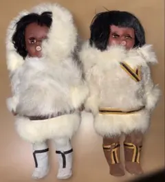 2025年最新】エスキモー 人形の人気アイテム - メルカリ