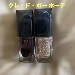 【クレ・ドポーボーテ】 ヴェルニアタンクル　6番・7番