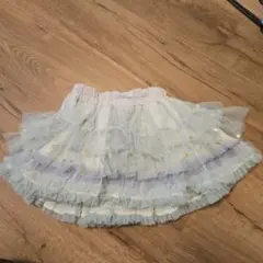 パンパンチュチュ　フリルスカート Mサイズ