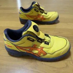 限定 asics アシックス CP304LC 104 27cm BOA 安全靴 - メルカリ