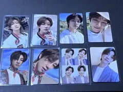 SEVENTEEN トレカ THE8 ミンハオ ヘンガレ