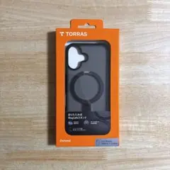 TORRAS Ostand MagSafe対応ケース