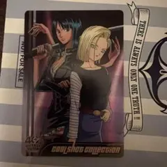 ONE PIECE ドラゴンボール 40th カード ロビン 18号 - メルカリ