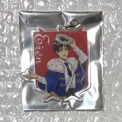 進撃の巨人 エレン アクリルチャーム エスクリ 来場者特典 等身