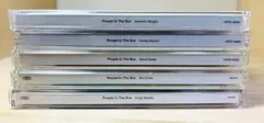 People In The Box CD アルバム 5枚 セット