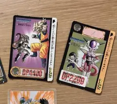 ドラゴンボール大好き様専用　ドラゴンボール　カードダス他　非売品（希少）