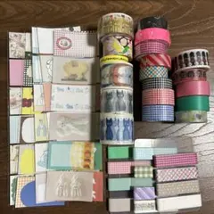 mt ミナペルホネン　紙博ロール付箋おすそわけ