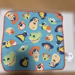 トイストーリー　一番くじハンカチ