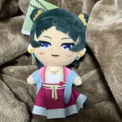 薬屋のひとりごと 猫猫 園遊会 ぬいぐるみ マオマオ