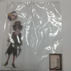 一番くじ IdentityV 第五人格 第四弾　ビッグアクリルスタンド　探鉱者