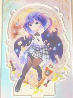 ごちうさ フユ クリアファイル マルイ エイプリルフール ごちハピ TVアニメ『ご注文はうさぎですか？』 on X: 