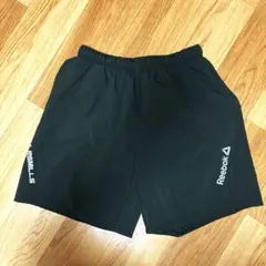 リーボック　パンツ　短パン　レズミルズ