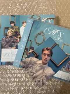 M!X M!LKアルバム　初回限定盤B 通常盤