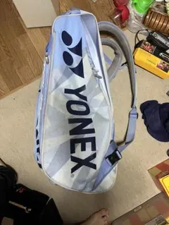 YONEX バドミントンバッグ ライトブルー