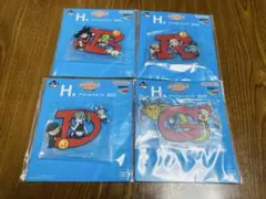 ドラゴンボール 一番くじ　アッセンブルコレクション　孫悟空少年期編　H賞 4個