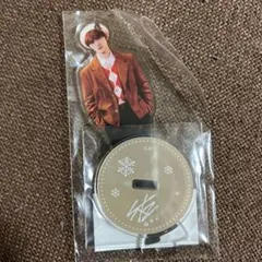 Stray Kids スキズ リノ クリスマス ポップアップ アクスタ 公式品