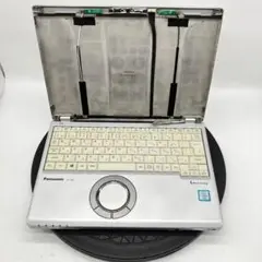 BIOS可 ジャンク Panasonic SZ6 i5-7300 マザーボード①