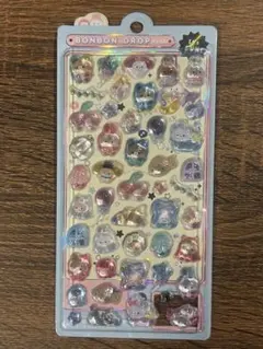 【正規品】匿名配送きぐるみボンボンドロップシール本日限り！