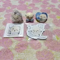 ちいかわ　ラッコグッズ
